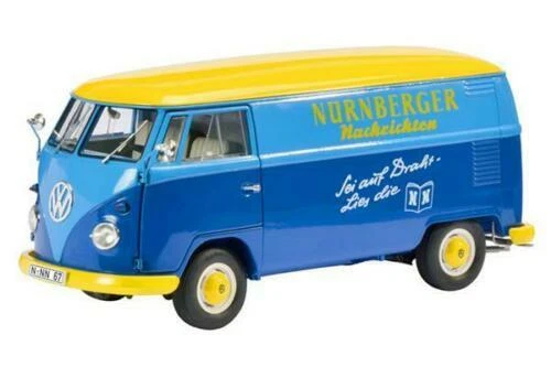 VOLKSWAGEN 1:18 white metal Diecast coches, camiones y camionetas