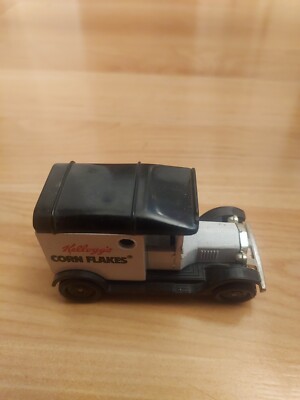 Corgi Classics Kellogg's Corn Flakes Ford Model T Van