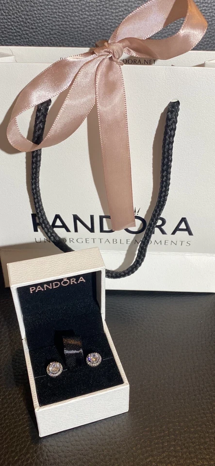 Orecchìni Donna Pandora  - Immagine 3 di 4