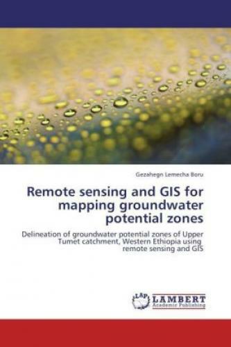 Thumbnail - Remote Sensing And Gis For Mapping Groundwater Potential Zones