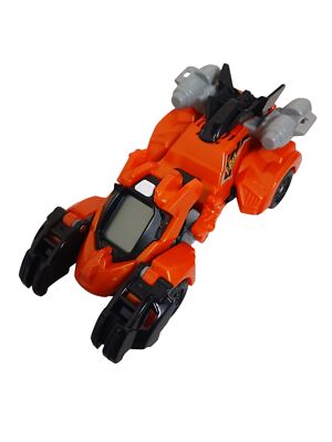 VTech Switch and Go Dinos Fire-T-Rex - Dino-Autotransformator -- 7153/1704