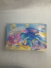 Zhu Zhu Pets 2010 Wild Wacky Hamster Board Game Craz-Z-Art - Near COMPLETE RARE