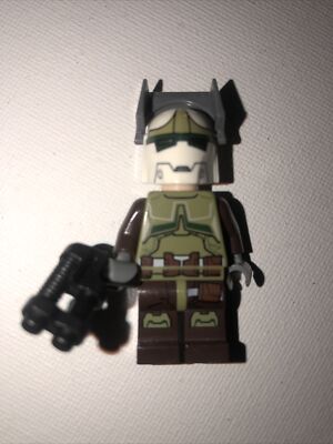 Lego Yoda Chronicles Minifigure LEGO STAR WARS BOUNTY HUNTER YODA