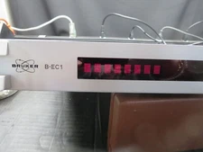 Bruker, B-EC1, PSU Controller, Local & Remote, 19" Rackmount, Powers On, Used