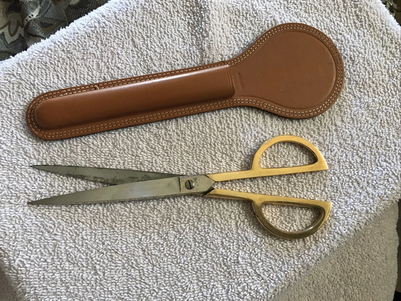 scissors with case
