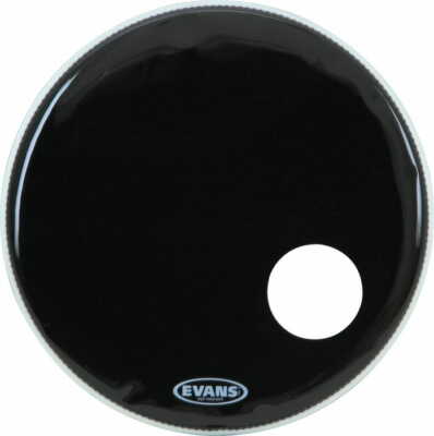 EVANS EQ3 Resonant Black 20''