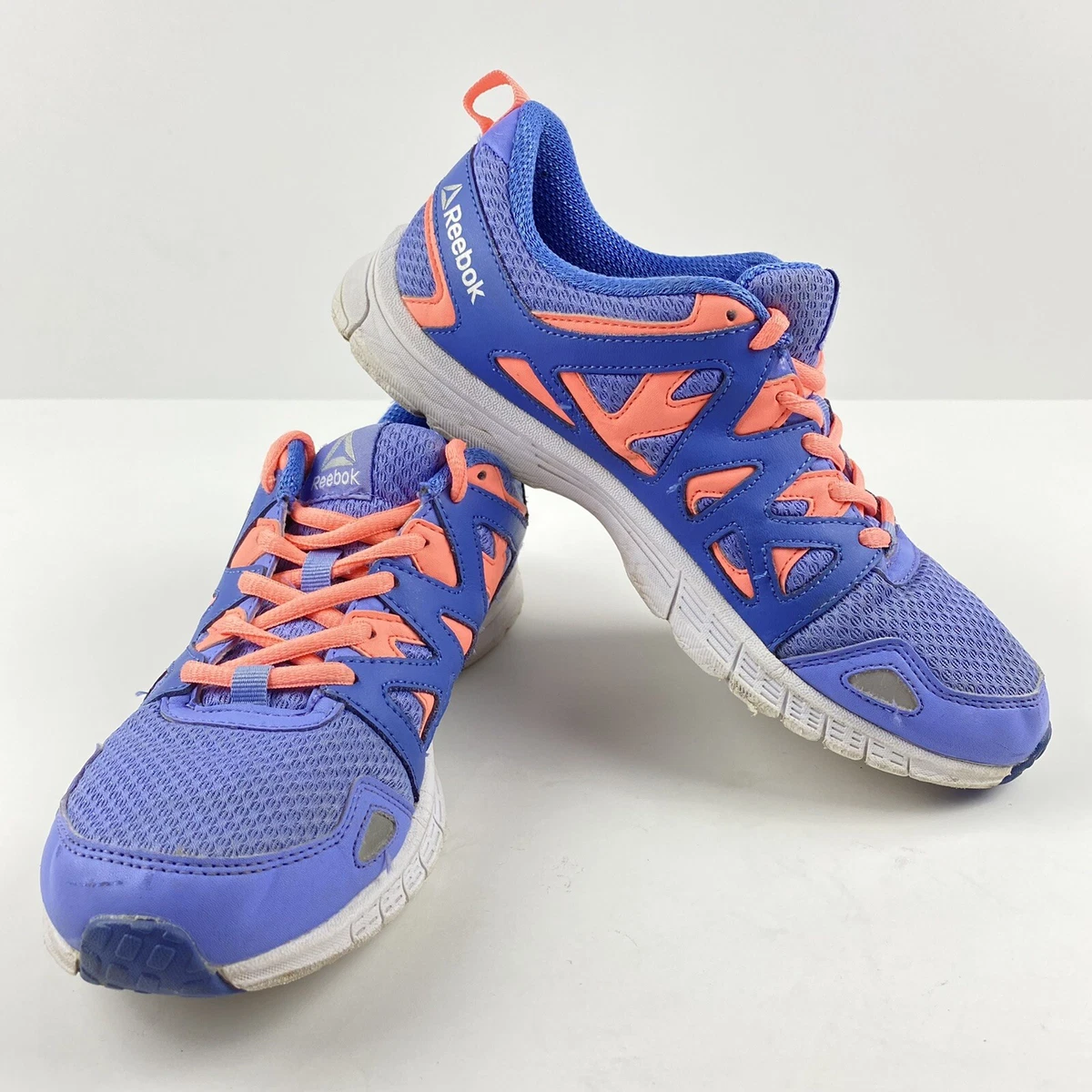 Reebok Womens Running Shoe Periwinkle Lavender Purple 1AP506 317 Size 6