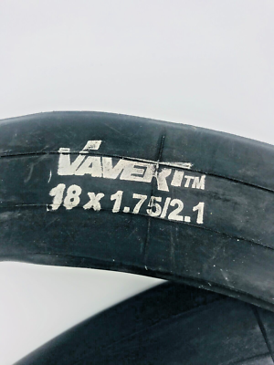 Chambre à Air Vavert 700C 18 1.75/1.95 – Valve Schrader 40mm, Pour VTC/VTT, Neuve !