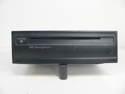 AUDI A4 B8 ECU MODULES CONTROLLER NAVIGATION COMPUTER 4L0035730B
