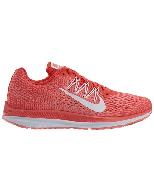 Women's Nike Zoom Winflo 5 Particle Rose/Flash Crimson AA7414-006