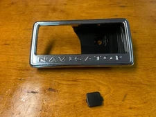 🍀 2007-2014 Lincoln Navigator Inside Left Driver Side Door Handle Trim Bezel