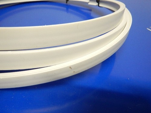 Yamaha Waverunner jetski side bumper insert rub strip GP VX FX black red white - Picture 189 of 213