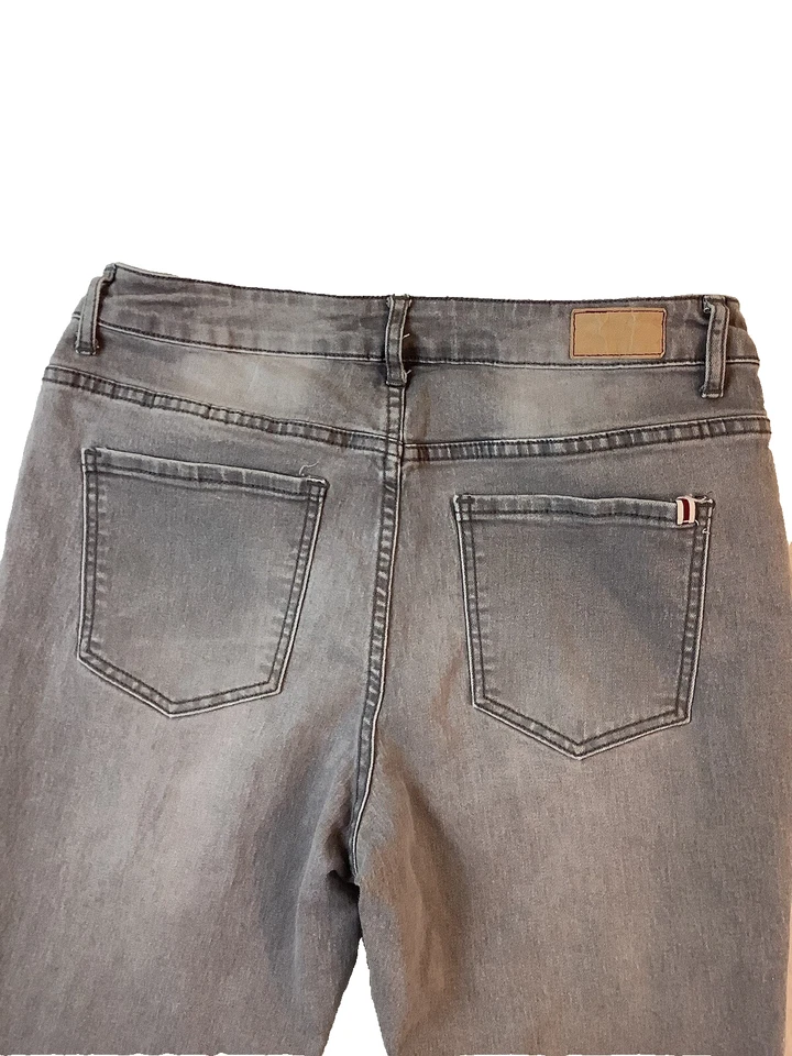 Женские джинсы Adam Levine The Sedgwick сужающиеся штанины размер 13/14 - Изображение 2 из 4