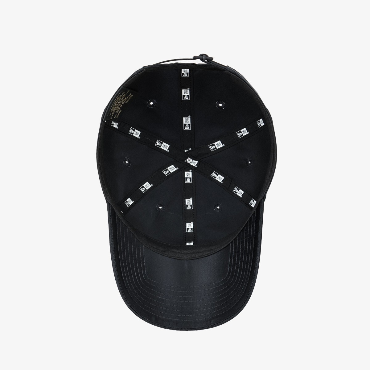 韓国newera■[Black Label] Nylon Satin Ball Cap■送料込 New Era Black Label Nylon Satin Ball Cap, Black | eBay