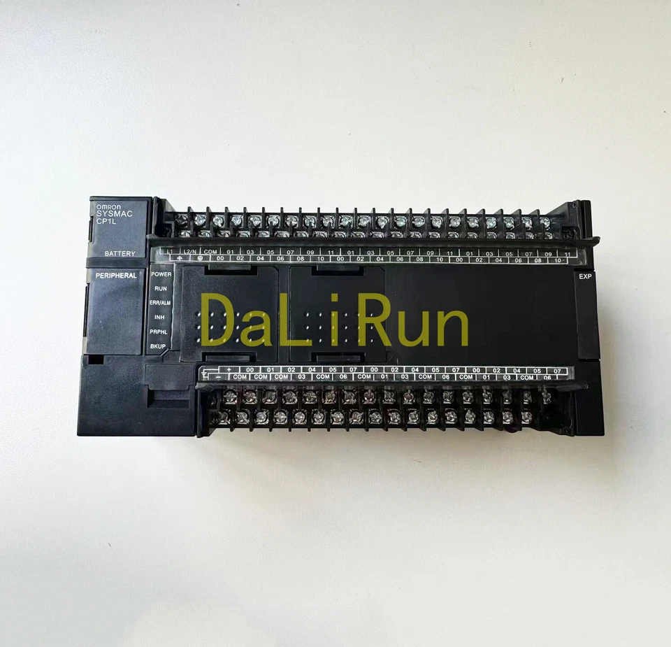 1PCS Omron CPU Unit CP1L-M60DR-A CP1LM60DRA New - Image 2 of 4