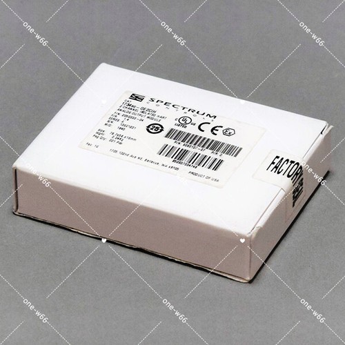 1734sc-OE2CIH Spectrum Controls 2-Ch Isolated Analog New Sealed Free Shipping - Picture 2 of 3