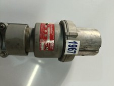 APPLETON ACP6034BC 60AMP 3W 4P 250VDC 600VAC 50-400HZ