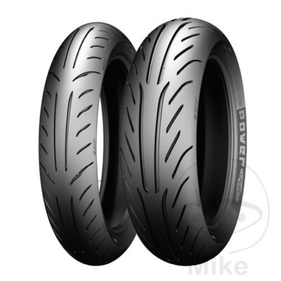 Michelin Power Pure SC 130/60-13 60P TL Reinforced Front/Rear Tires