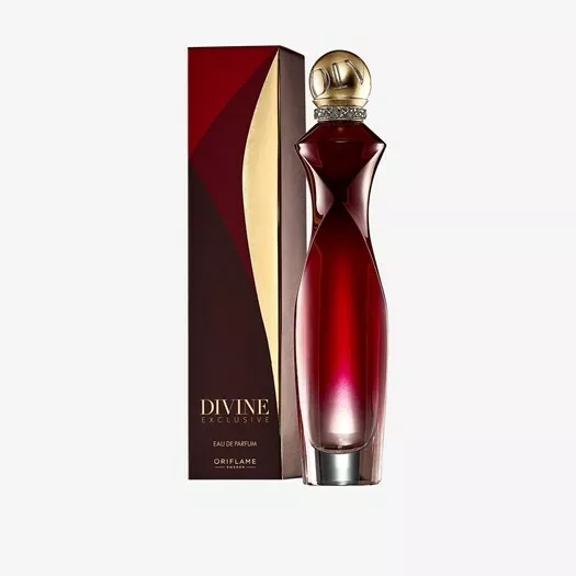 Oriflame Exclusive Eau de Parfum New Boxed for her 50 ml