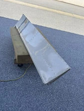 Mooney Aircraft M20B M20C Aileron