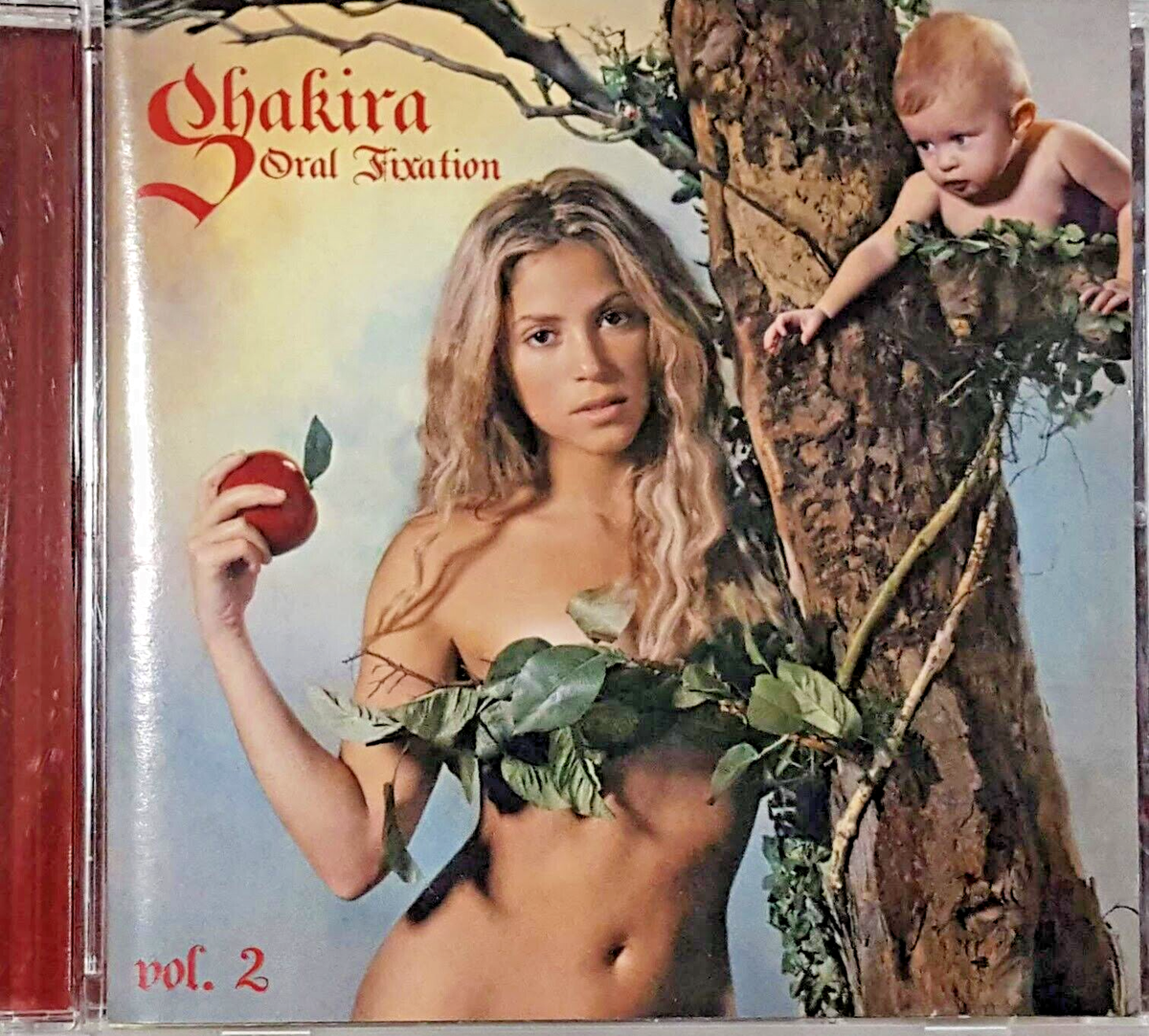 その他 SHAKIRA-ORAL FIXATION-VOLS 1 &amp; 2 (DVD/CD Shakira, Shakira, Shakira, Shakira, Shakira, Shakira