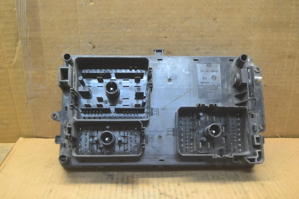 Chevrolet Cruze 2011-2014 caja de fusibles relé bloque panel 96982033 módulo 314-23B6 Foto 3 de 3
