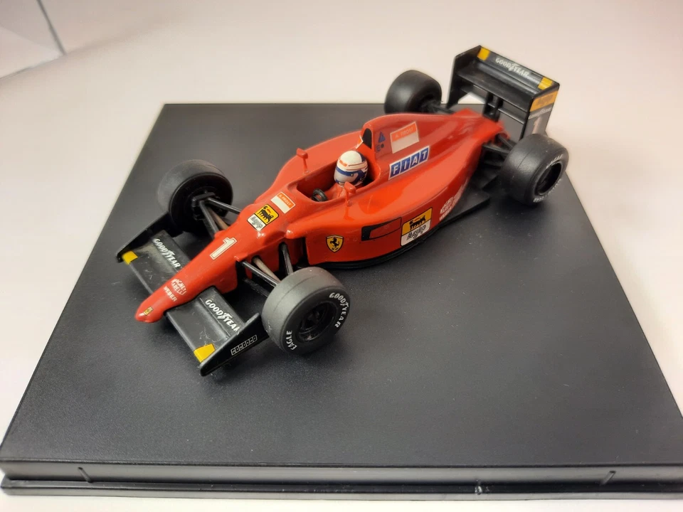 Vitesse Onyx Formula 1 Ferrari 641 F1-90 #1 Alain Prost 1990 1/43 - Immagine 2 di 4