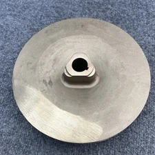 Goulds Pumps 2K345 8-1/16" Dia Bronze Impeller for Model 3656 S New