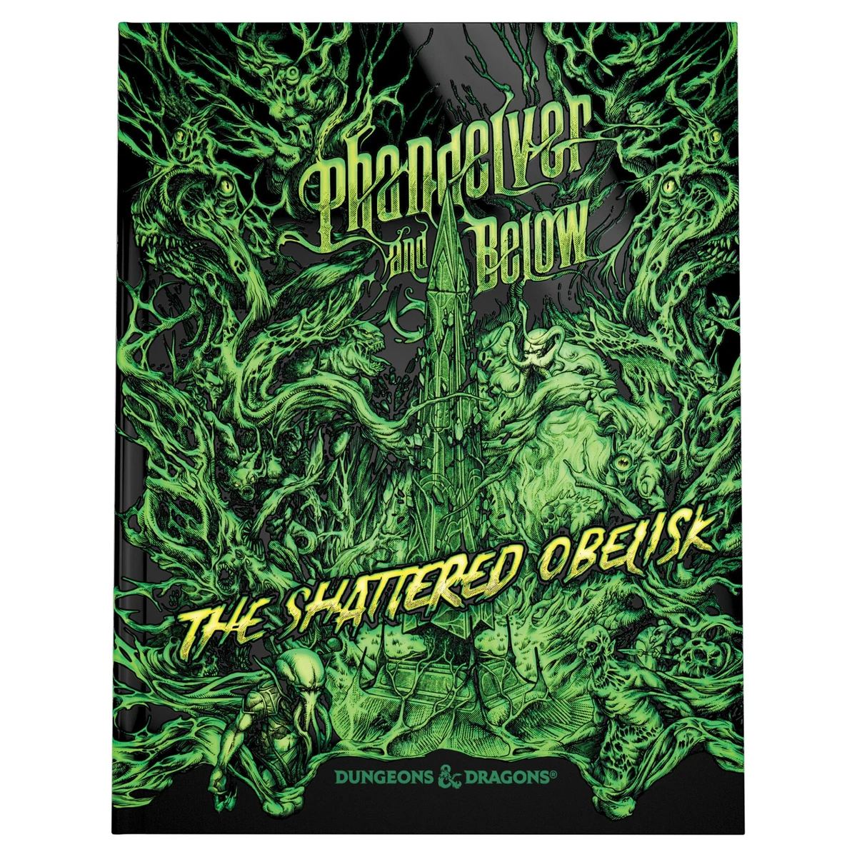 Phandelver And Below - The Shattered Obelisk 