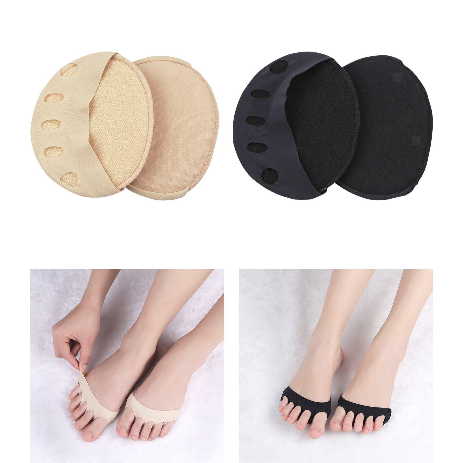 2Pairs Metatarsal Pads Ball of Foot Cushion Foot for Shoes Sandals | eBay