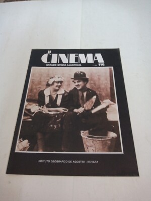 IL CINEMA GRANDE STORIA ILLUSTRATA DE AGOSTINI N.116 1983
