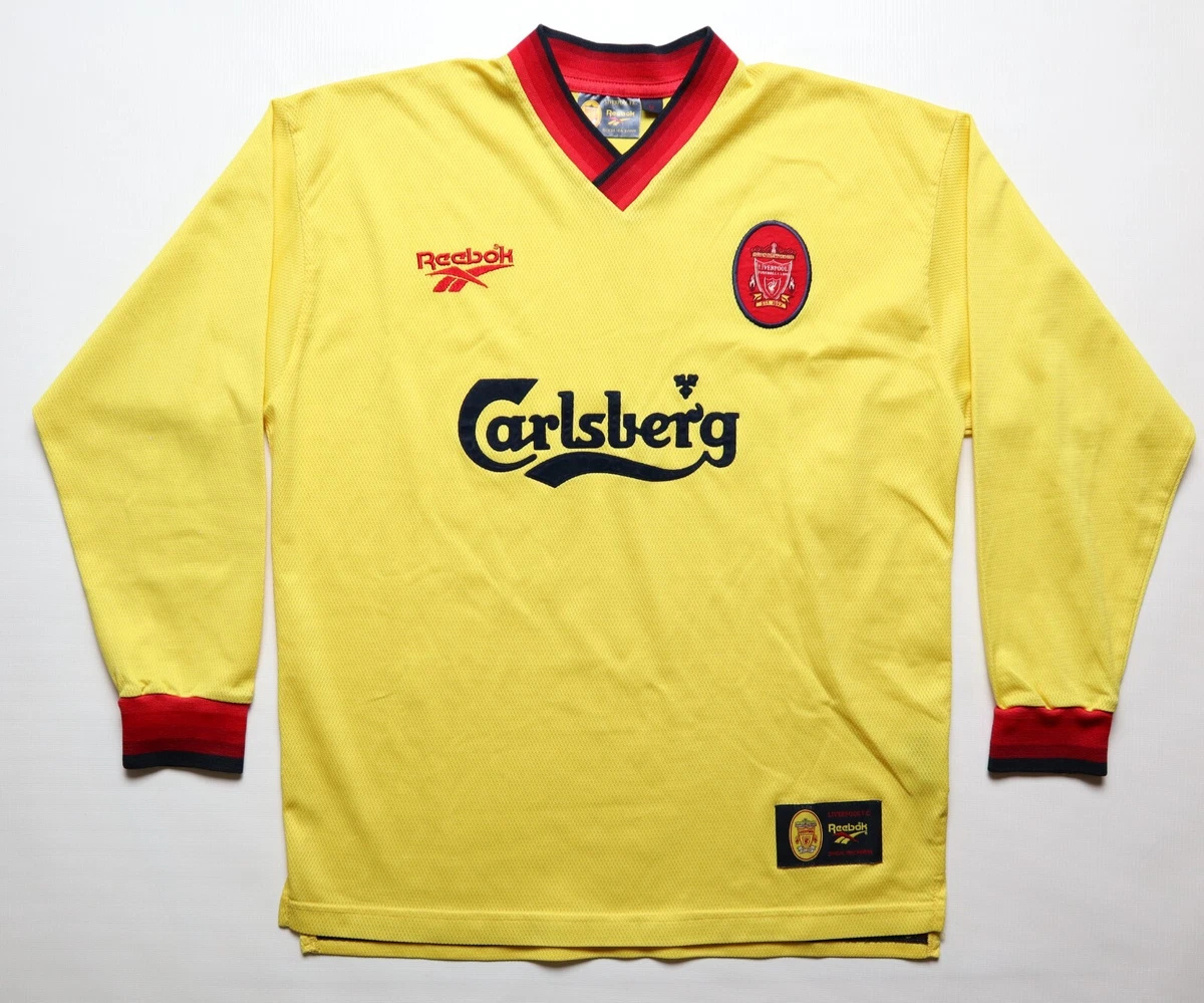 liverpool away kit 1997