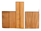 MAHOGANY DREADNOUGHT GUITAR BACK & SIDE PLUS TOP SET AAAA TONEWOOD- FREE SHIP