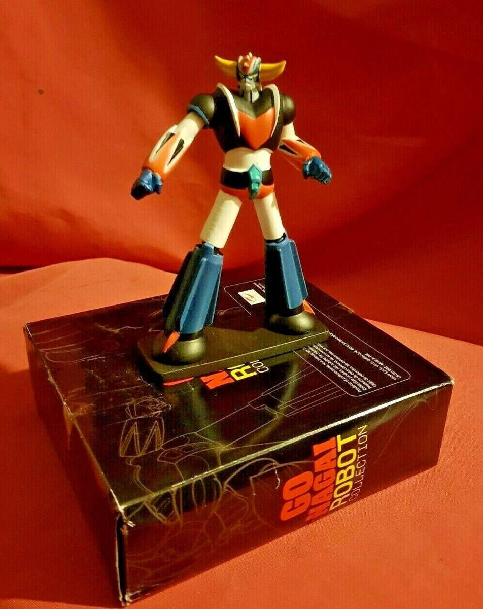 Rare DISC MONSTER Vega # 121 DERA DERA Résine GOLDORAK Robot GRENDIZER