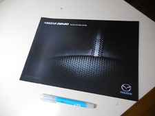 Mazda DEMIO Japanese Brochure 2016/05  DBA-DJ3/5 P3-VPS S5-DPTS Mazda 2 Jinxiang