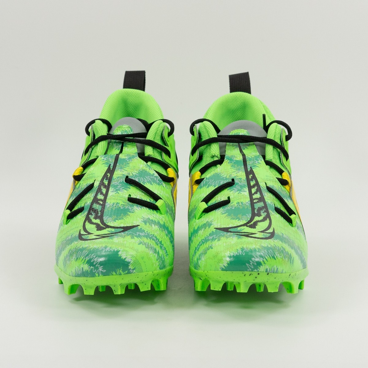 Nike Alpha Menace Pro 3 Razor-Sharp Cuts Football Cleats FB8442-303 Size 12 new Nike Alpha Menace Pro 3 Razor Sharp Cuts Football Cleats  main image 2