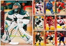 100++ UPPER DECK 2007 HOCKEY MINT YOUNG GUNS ROOKIE LOT U PICK LIST WHOLESALE