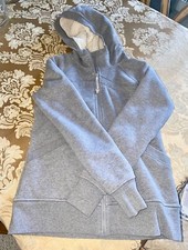 Ivivva Sherpa Hoodie EUC, girls size 12 Perfect condition