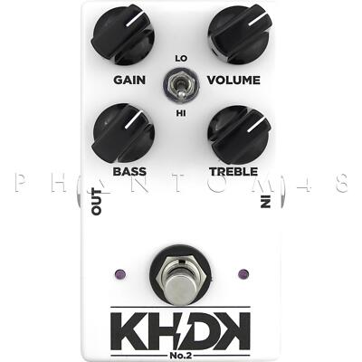 Open Box - Kirk Hammett - Clean Boost - Electric Guitar Effects Pedal - KHDK-... | eBay Open Box - Kirk Hammett - Clean Boost - Electric Guitar Effects Pedal - KHDK-... | eBay