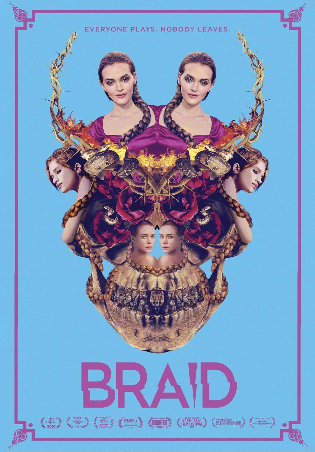 Braid (DVD)