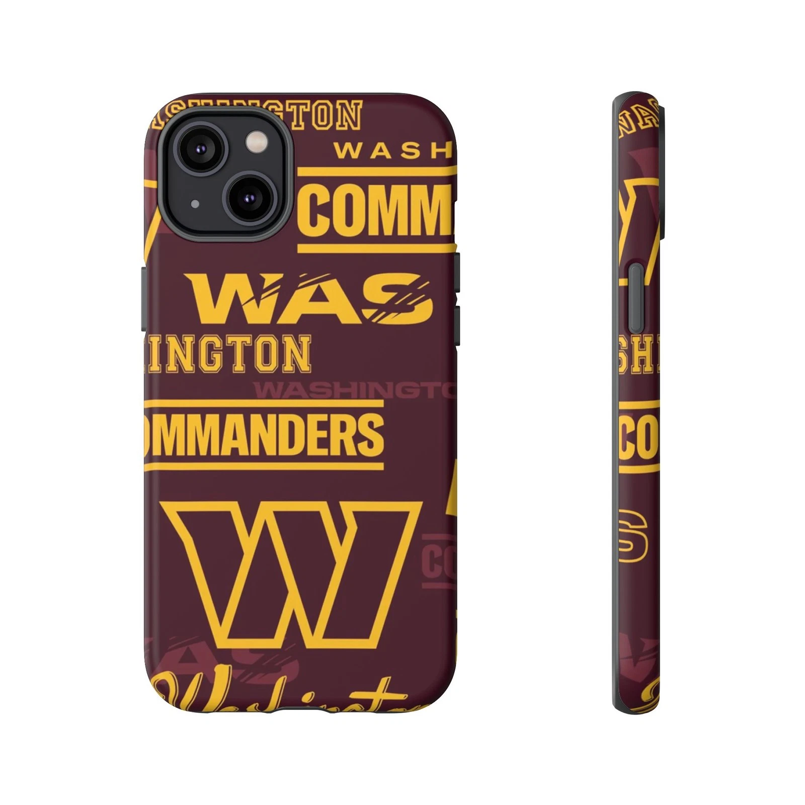 Washington Commanders Phone Case for iPhone