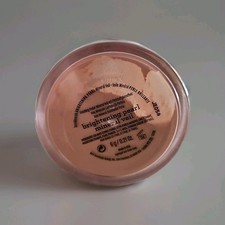 Bare Minerals Brightening Pearl Mineral Veil Larger 6 g. Opened