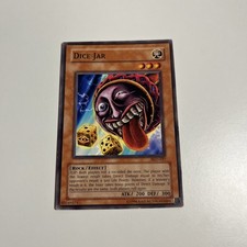 Würfelglas PGD-027 : Common : Pharaonischer Wächter : YuGiOh TCG : LP