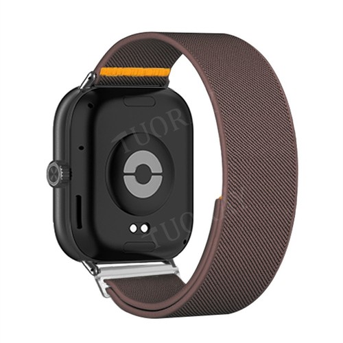 Nylon Bracelet Strap Band For Xiaomi Mi Band 8 9 Pro/Redmi Watch 5 4 Replacement - Picture 95 of 114