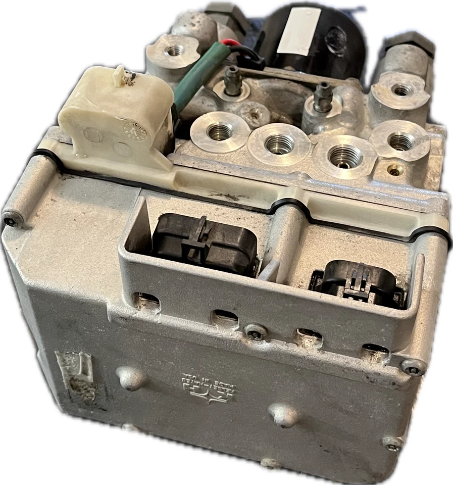 ✅ Módulo de bomba ABS Chevy S10 Blazer 95-96 Unidad de freno antibloqueo OEM PROBADO 🚙 Foto 3 de 4