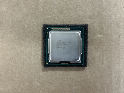 Intel Core i3-2120 3.30 GHz LGA 1155 Desktop CPU Processor SR05Y