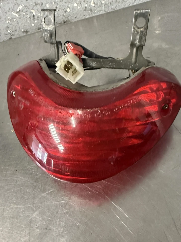 1998-2003 Suzuki TL1000 R Taillight Tail Brake Light Lamp Lens OEM - Image 2 of 4