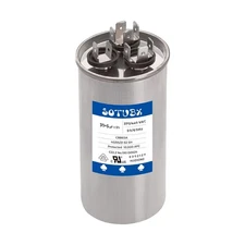 30+5 Uf 370VAC 440VAC 450VAC Dual Run Capacitor 30+5MFD 370/440 Volts Run Start