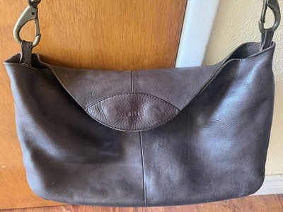 Gorgeous Vintage Large Will Leather Goods Bag