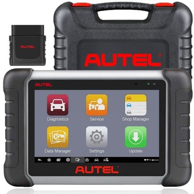 Autel MaxiCOM MK808K-BT Pro Diagnosegerät Auto OBD2 Scanner ALLE SYSTEM MK808BT